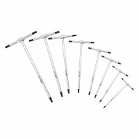 Usag 280 T/SE8 T-unbrakonøgle sæt 2-10 mm 2-2,5-3-4-5-6-8-10 mm 7602800186
