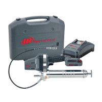 Ingersoll Rand LUB5130-K12 akku fedtsprøjte 400 g 20V 605600-K12