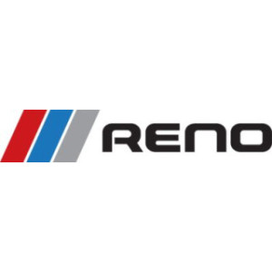 Reno Skruekobling - 1/4", indv. Gevind L...