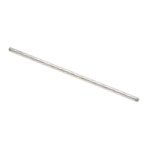 Strålerør 50 cm enkelt rustfri - Reno 163924