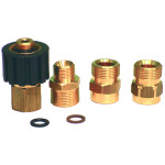 Reno Nippel - 1/4", indv. gevind 208