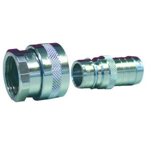 Reno Nippel 3/4" til vandkobling 236
