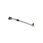 Dobbelt strålerør 60 cm rustfri - Reno 263927