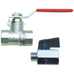 Kuglehane 3/8" - Reno 400027
