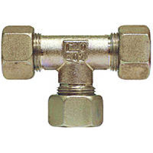 Reno T-stykke 22 x 15 x 22 mm 401425