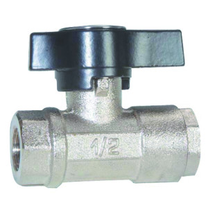 Reno Højtrykskuglehane 1/2" x 1/2" ...