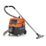 Husqvarna (Pullman) Støvsuger S11 DUST EXTRACTOR 970 46 66-01